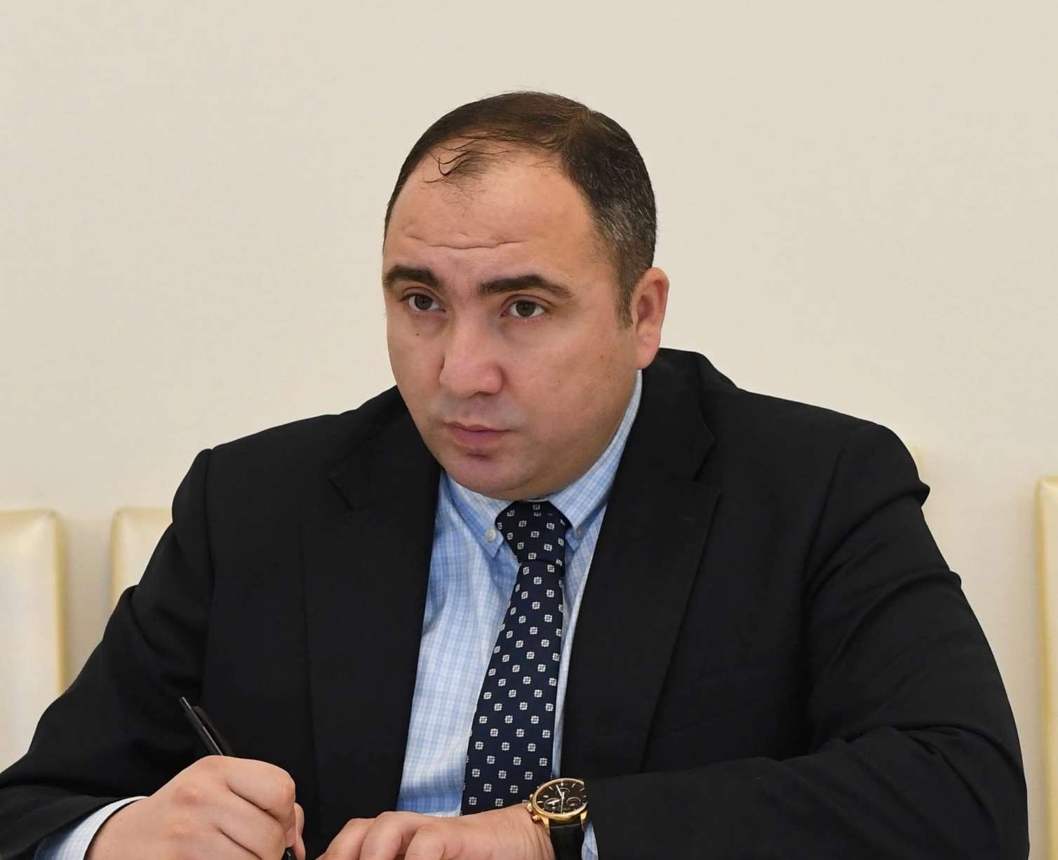 İbrahim Mirzəyevə ağır itki 