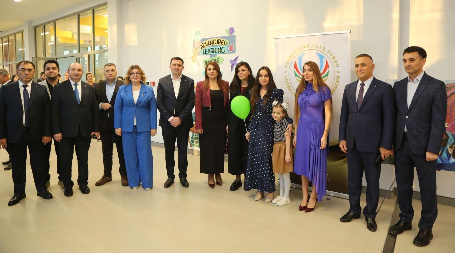 ADA-“Veysəloğlu” tərəfdaşlığı davam edir – Xeyriyyə festivalı keçirildi - FOTO