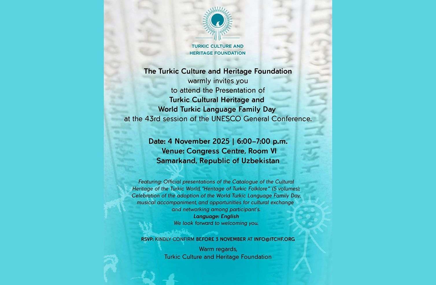 UNESCO-dan Türk Dili ilə bağlı tarixi qərar 