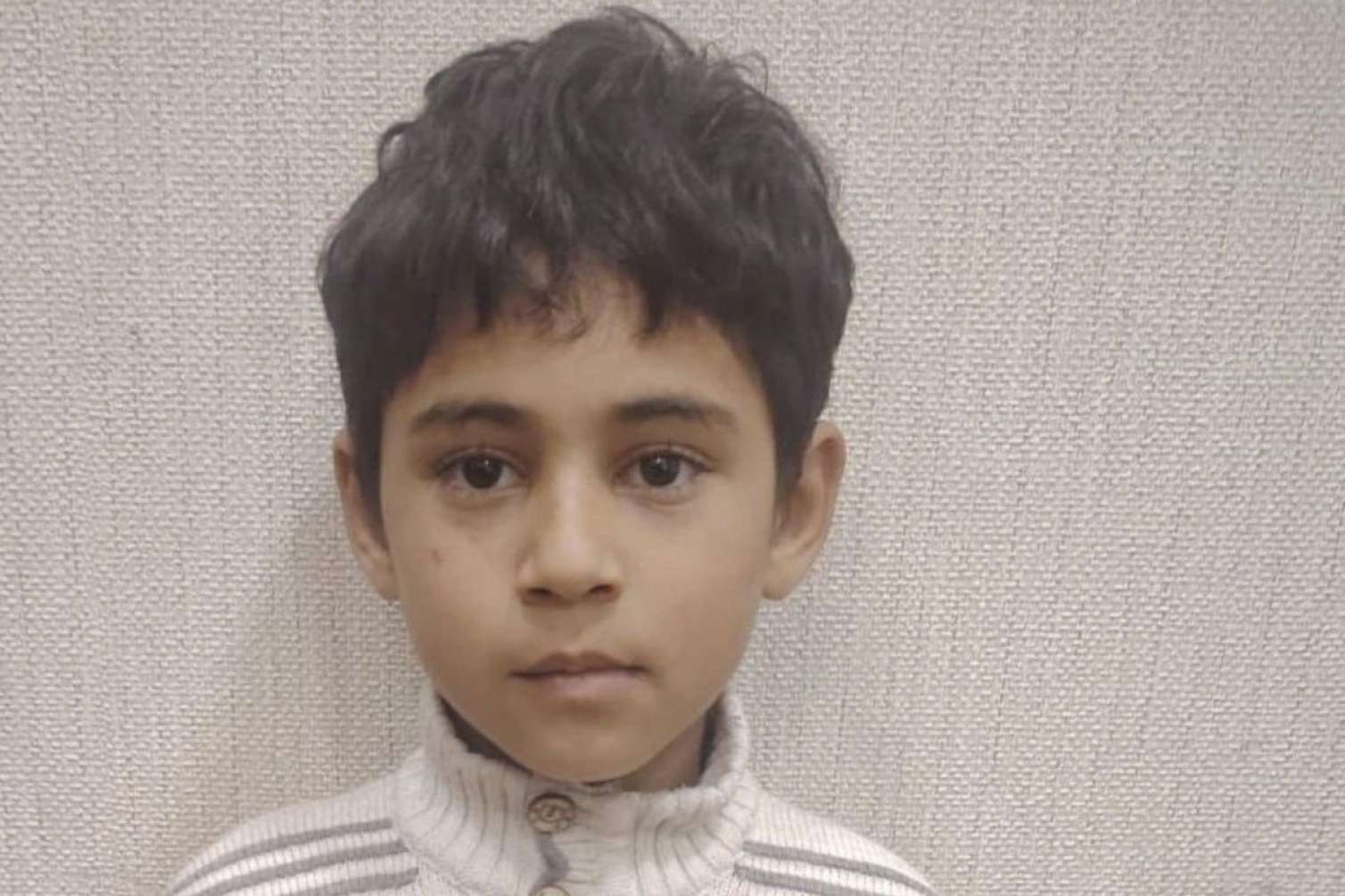 Sumqayıtda tapılan uşağın valideynləri dilənçi imiş... 