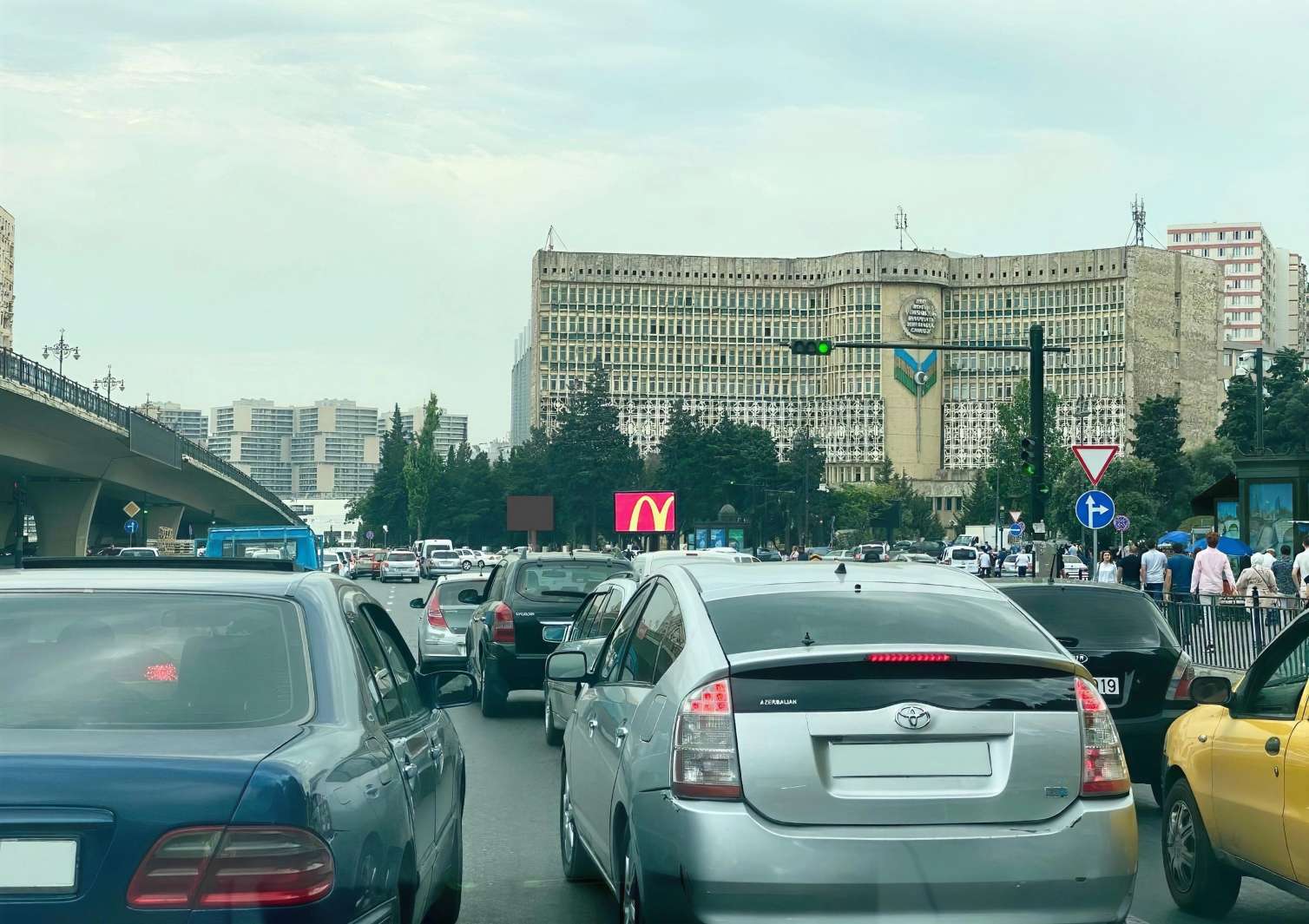 20 Yanvar dairəsində yenilik: Tıxaclar azalacaqmı? - AÇIQLAMA 