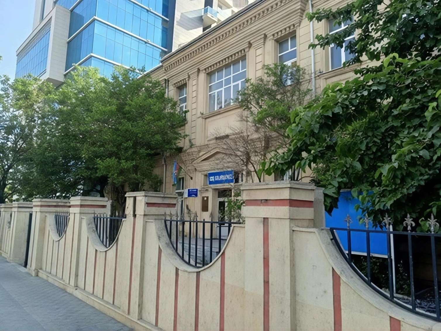 147 saylı məktəb-liseydə nə baş verir? - AÇIQLAMA 