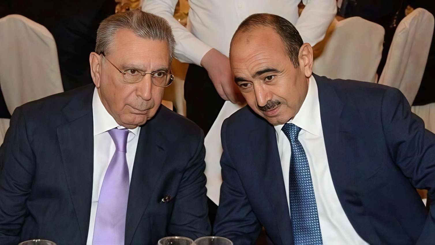 Mehdiyev-Həsənov cütlüyü anamızı ağlatdı - Baş redaktor + VİDEO 