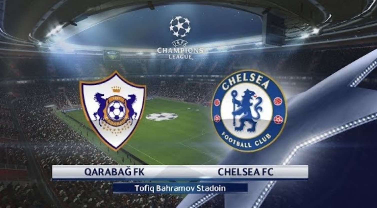 "Qarabağ" – "Çelsi" qarşılaşması – İngilislər Bakıya qələbə üçün gəlir 
