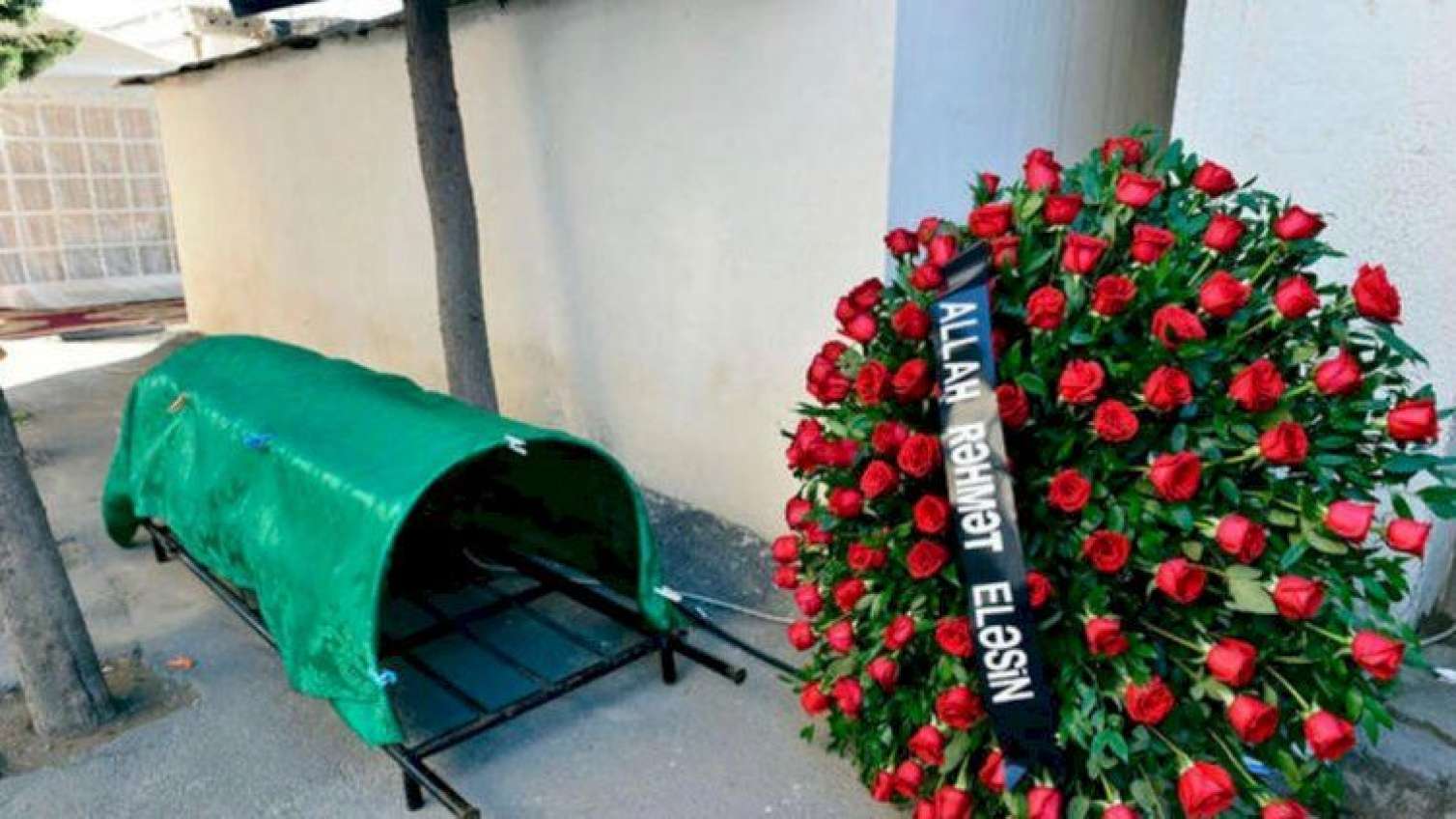 Kamal Abdullayev vəfat etdi - FOTO 