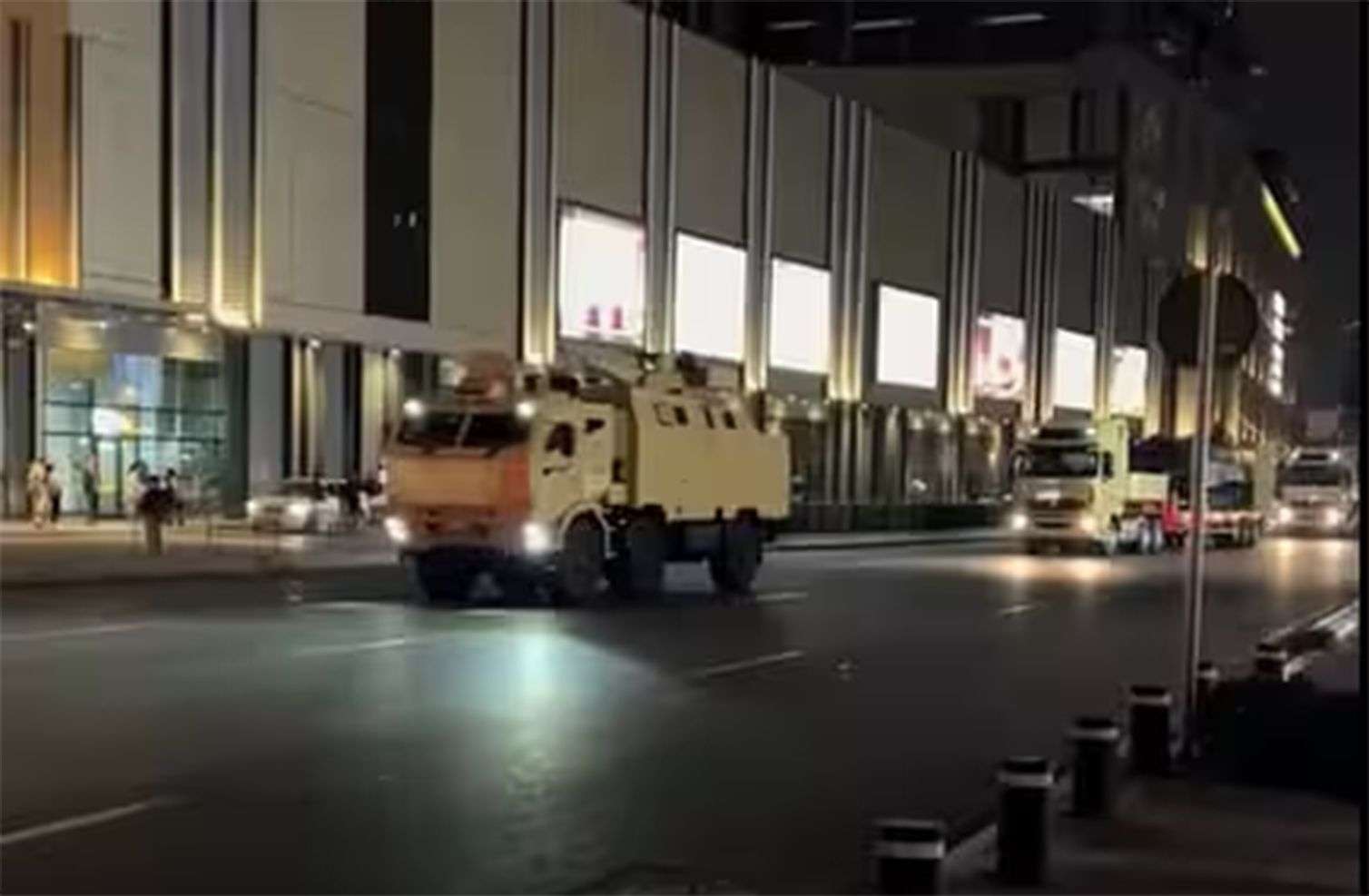 Bakıda hərbi paradda yeni Rusiya silahı? – Rus mətbuatından İDDİA – FOTO 