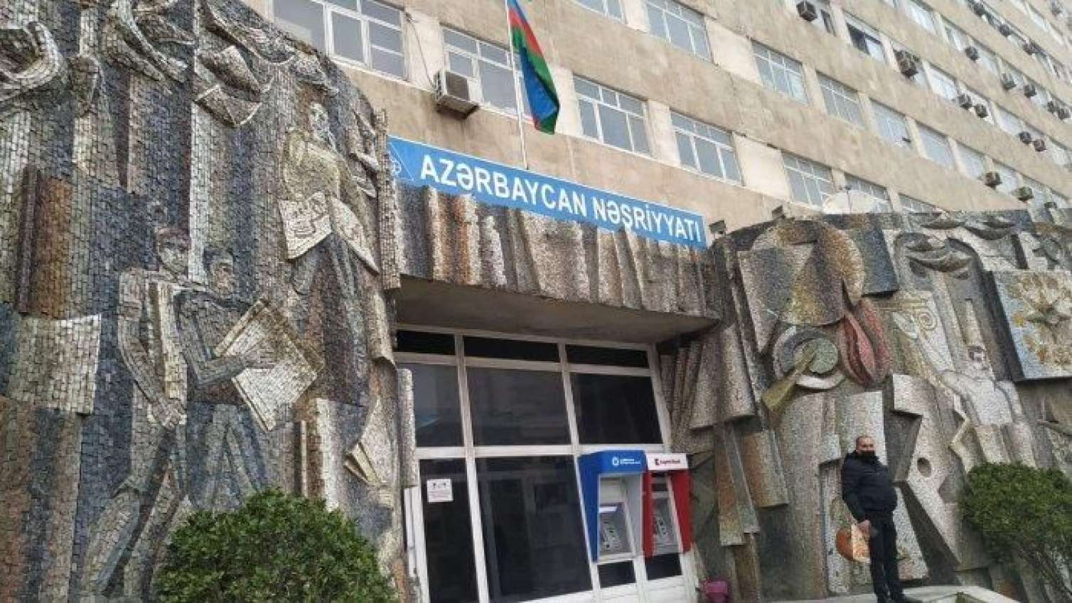 “Azərbaycan Nəşriyyatı” pulsuz qaldı – Özəlləşdirilib söküləcək?  