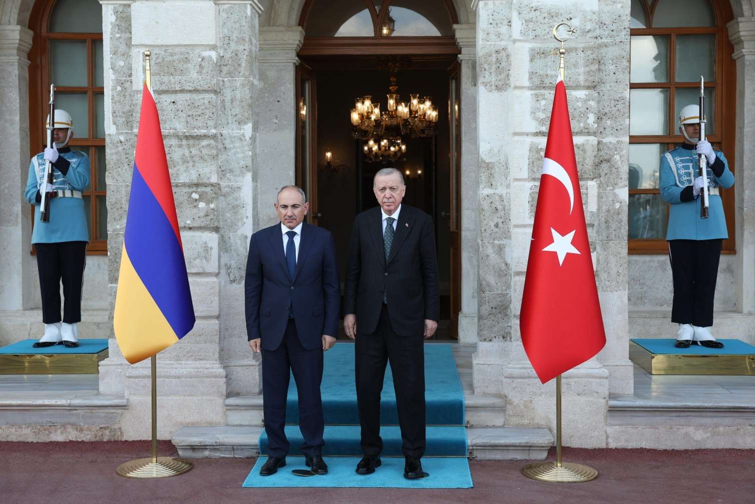 Ərdoğan İrəvana səfər edəcək? - Paşinyan AÇIQLADI  