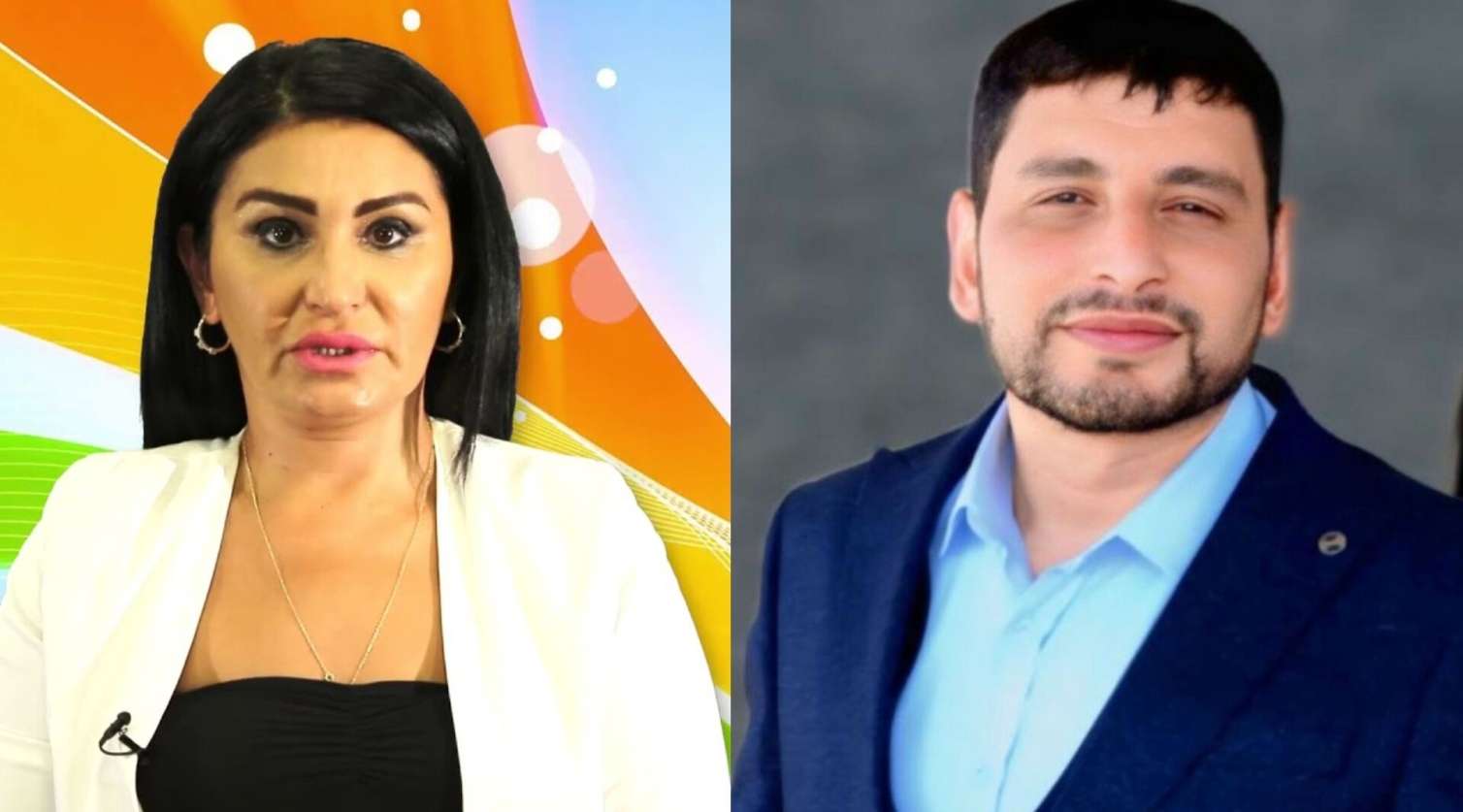 Tanınmış aparıcının toyunu iş adamı edəcək - VİDEO