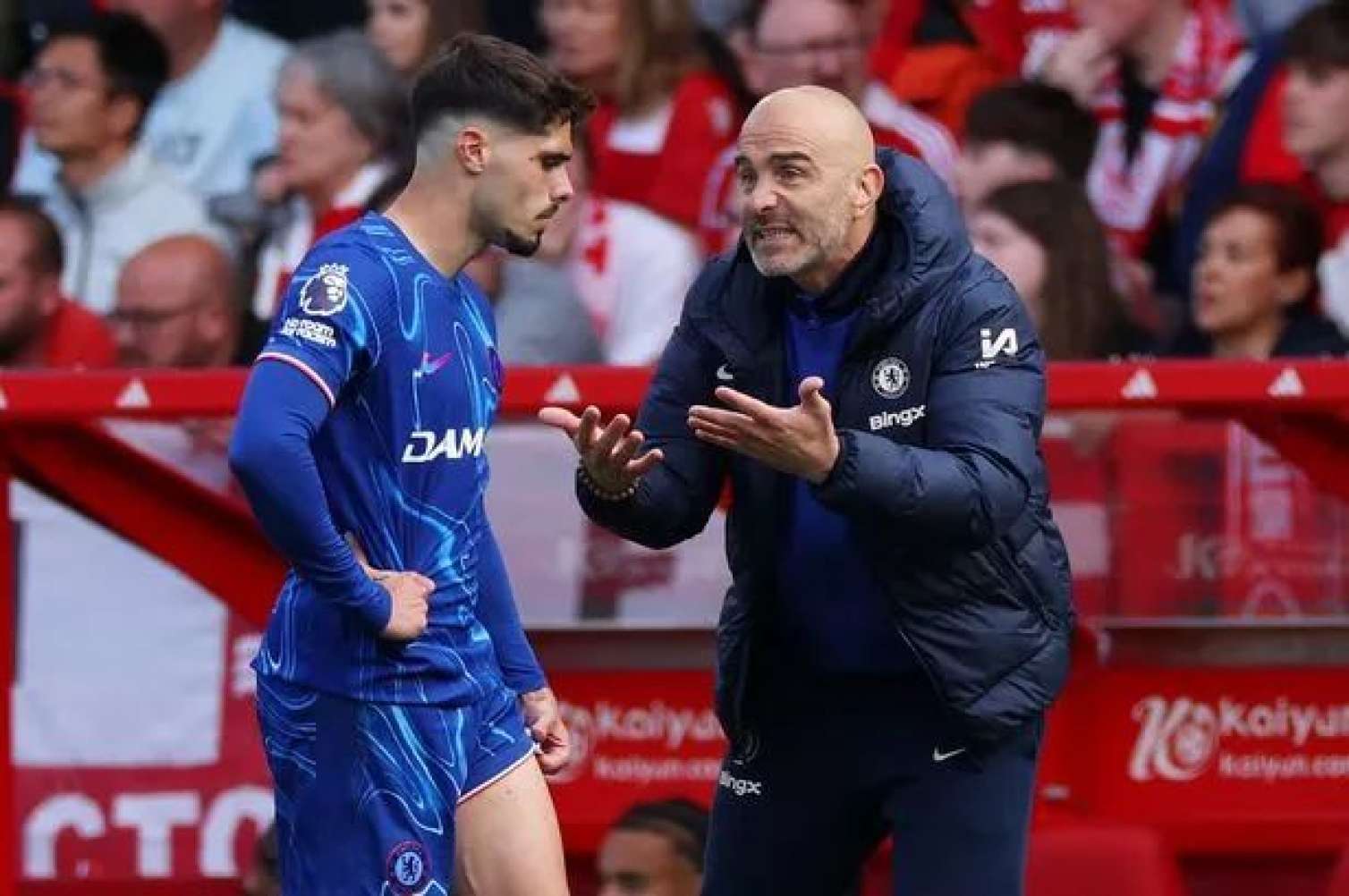 “Zadəganlar”ın zədə kabusu – “Çelsi” daha bir futbolçusunu itirdi 