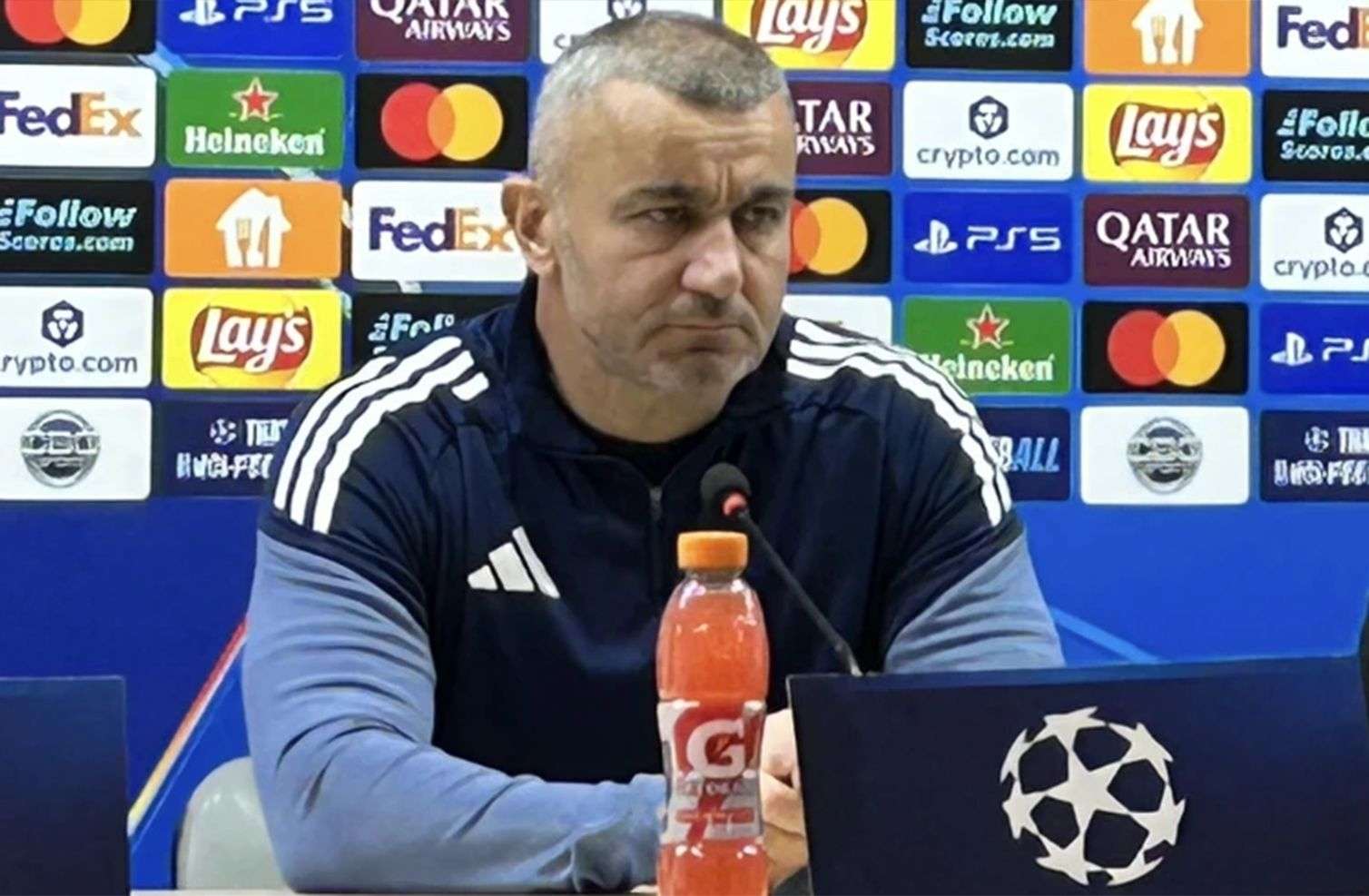 “Pis hazırlaşmamışıq” 