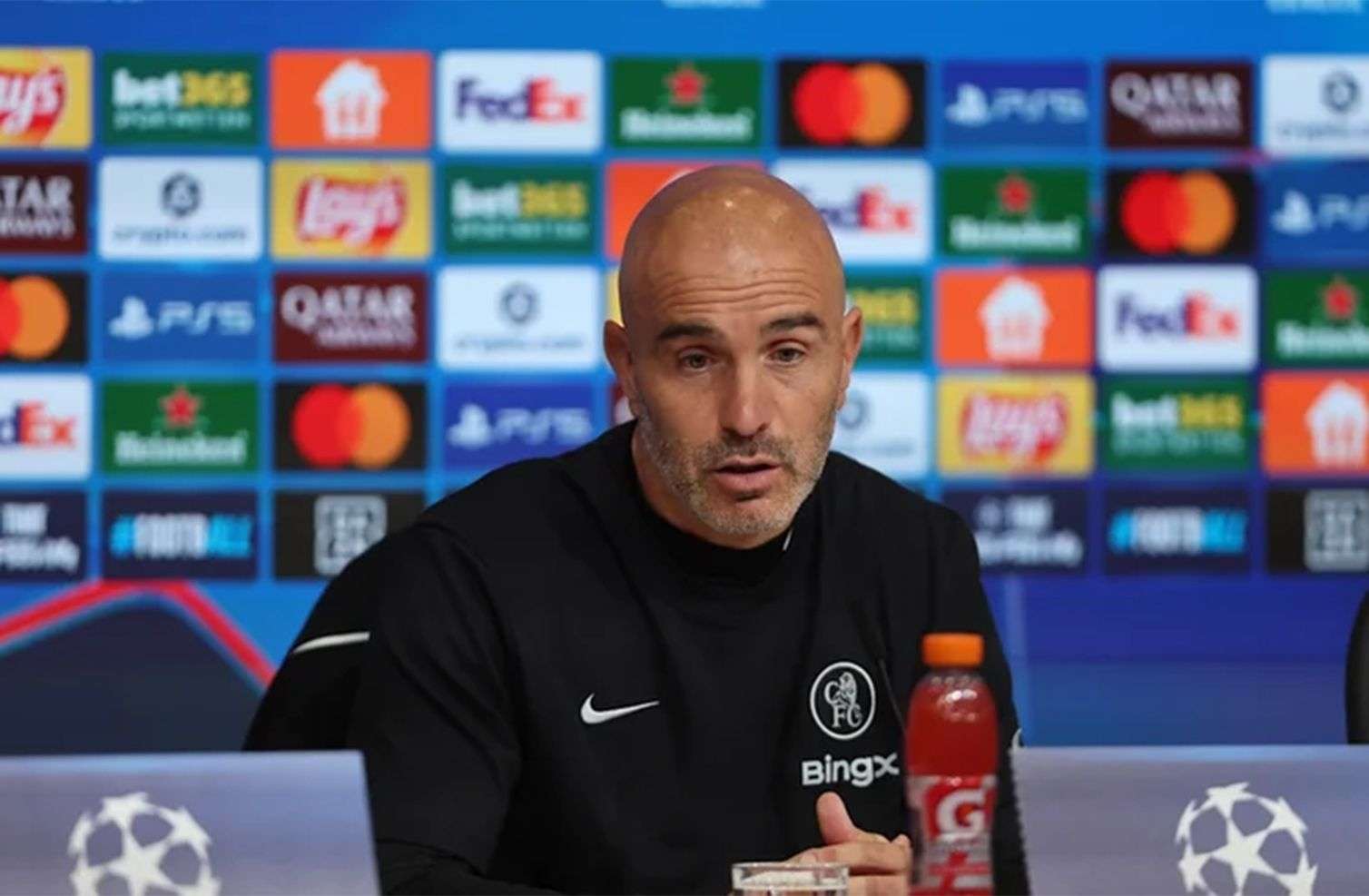 “Çətin oyun olacaq” – “Çelsi”nin baş məşqçisi 