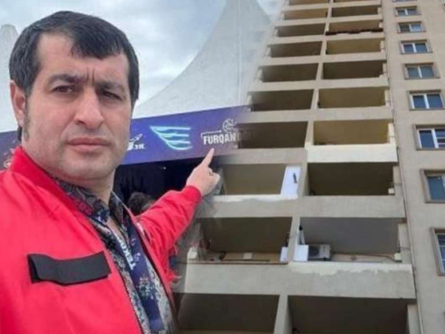 Zirzəmiləri mənzilə kim çevirir? - Bıçaqlanan idmançıyla bağlı yeni qalmaqal + VİDEO 