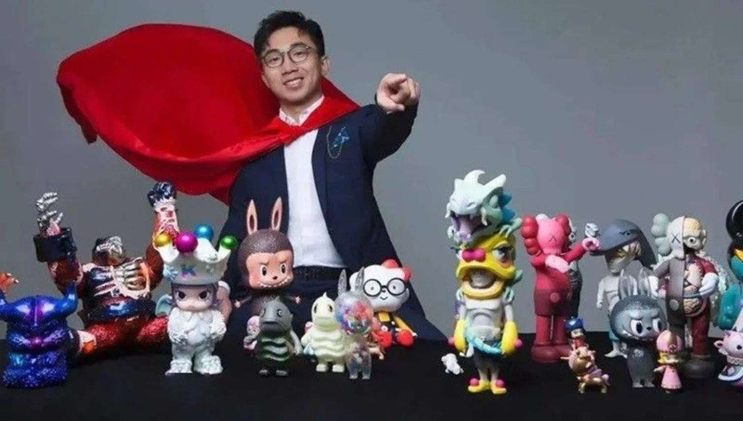 “Labubu” ilə tanınıb, milyarder oldu 