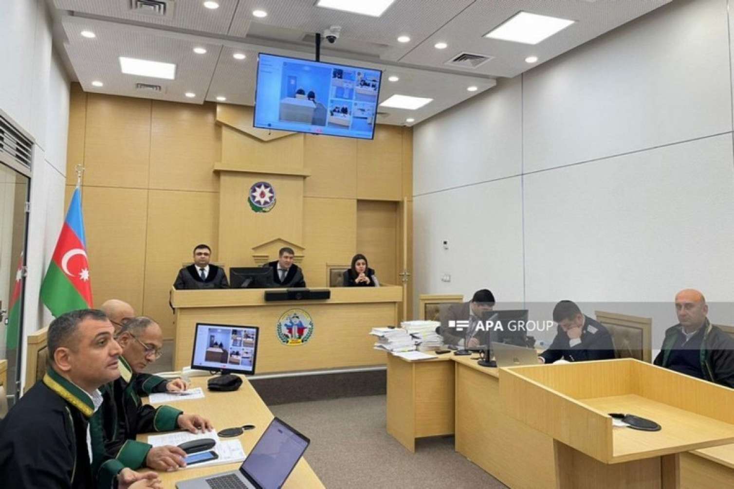 326 milyonluq qaçaqmalçılıq edənlərə hökm oxunub 