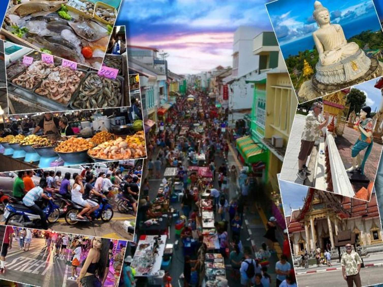 Tərsinə xalq: 250 minlik seks ordusu, adamyeyənləri yeyənlər, allahları qoruyanlar … - Tailanddan reportaj 