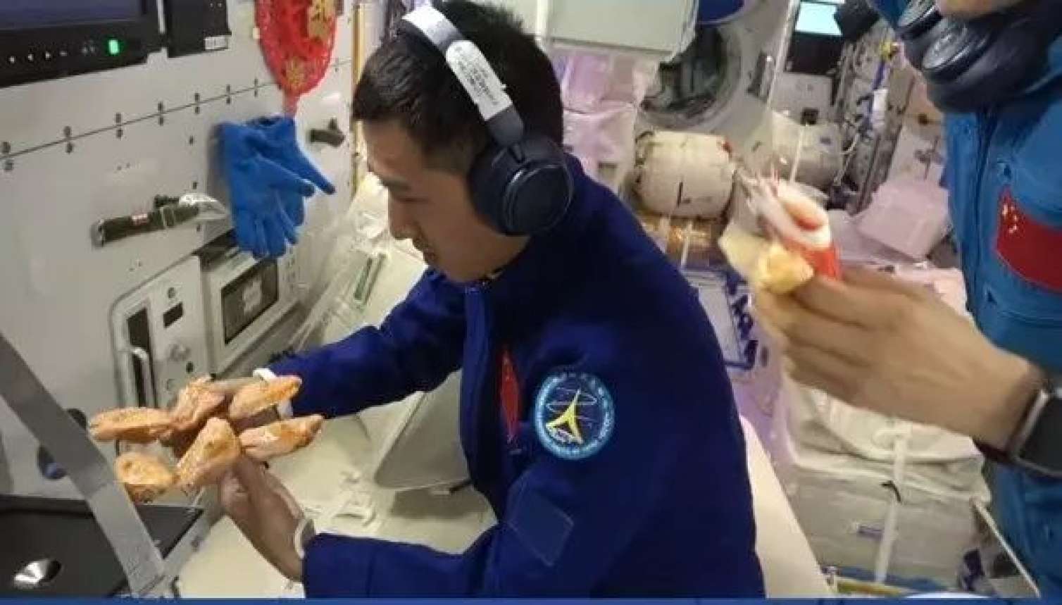 Kosmosda kabab – Çinli astronomlar ilkə imza atdı 