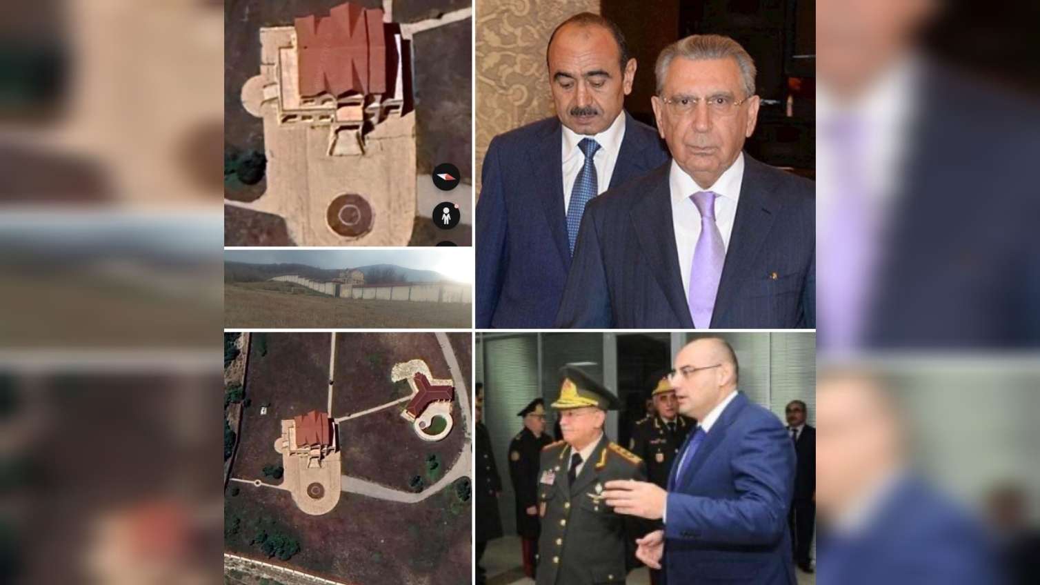 Heydərov Mehdiyevə bu villanı hədiyyə edib - Aslan İsmayılov + FOTO