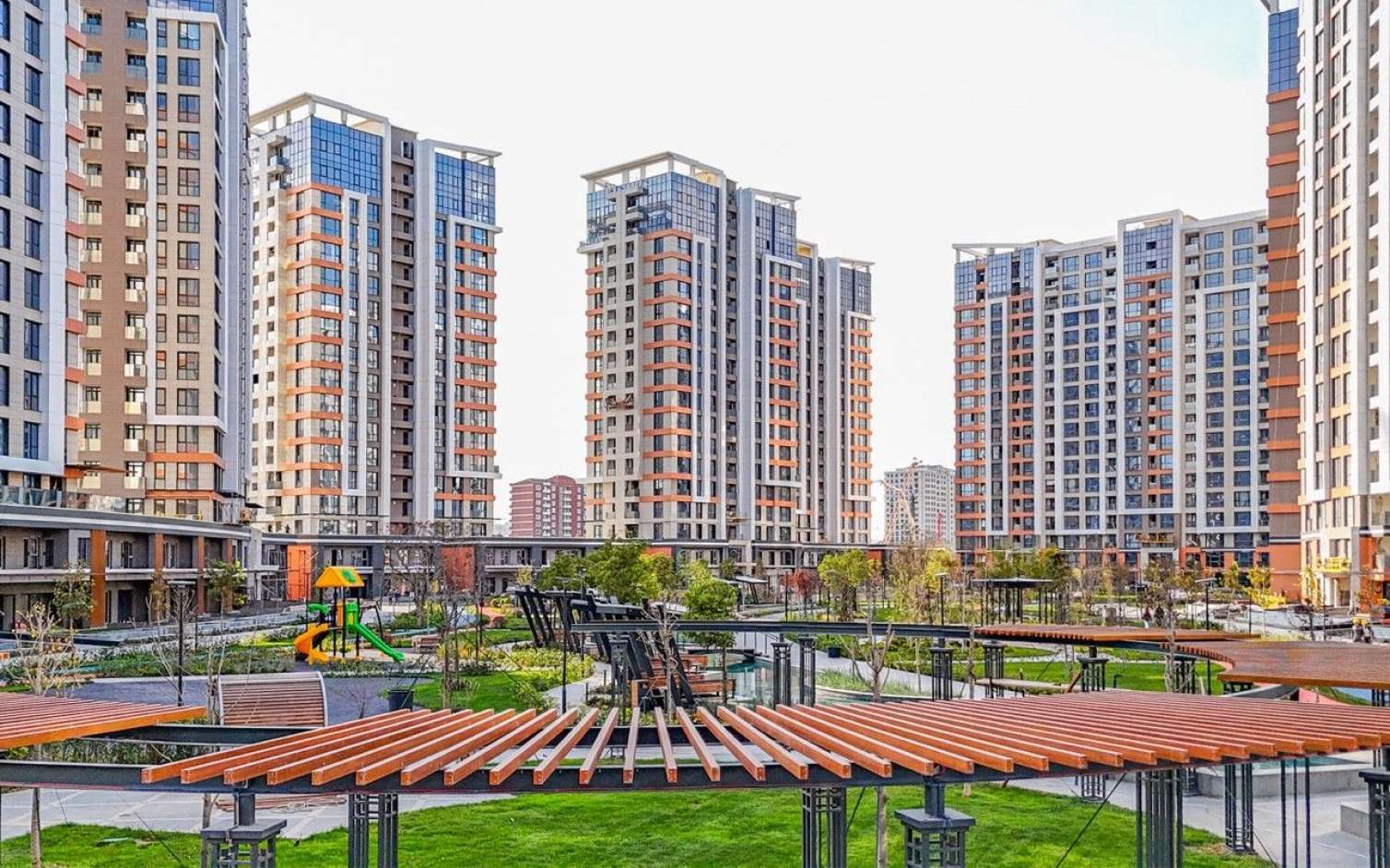 36 ayadək faizsiz kreditlə premium təmirli mənzillər satışa çıxdı! - “City Garden Narimanov” - FOTOLAR