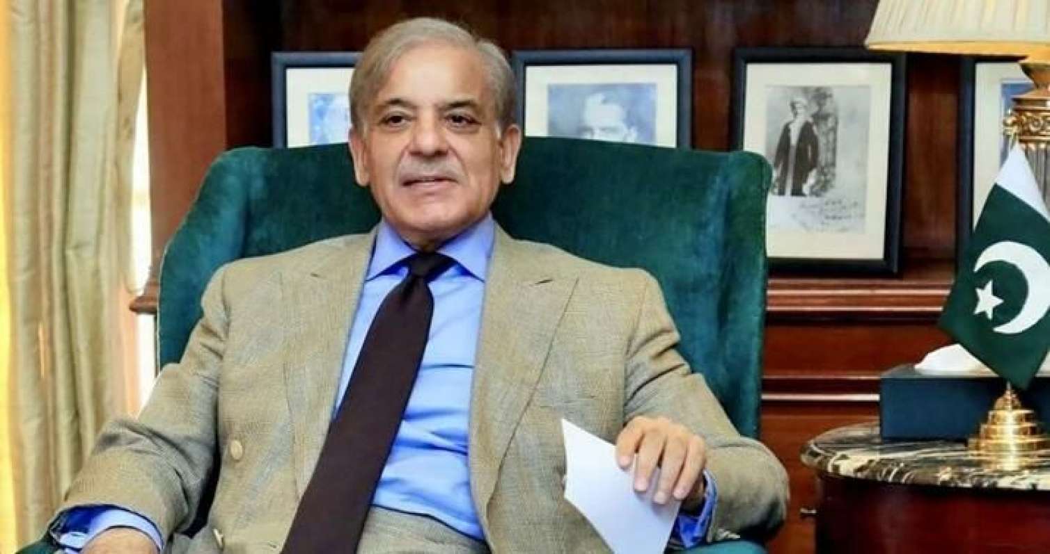 Şahbaz Şərif Azərbaycan Prezidentini Pakistana dəvət etdi 