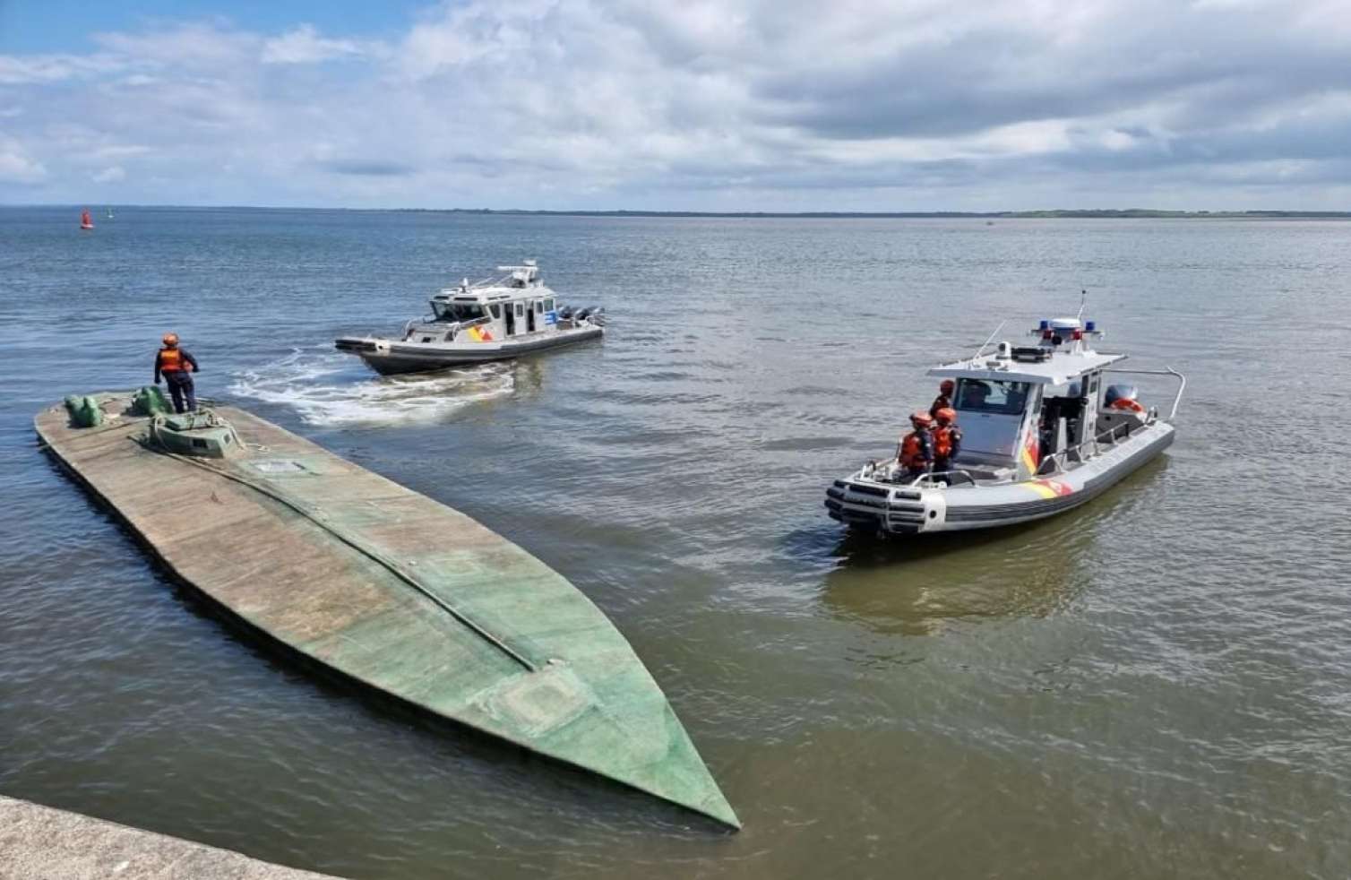 1,7 ton narkotik daşıyan sualtı qayığı ələ keçdi – Portuqaliyada böyük əməliyyat 