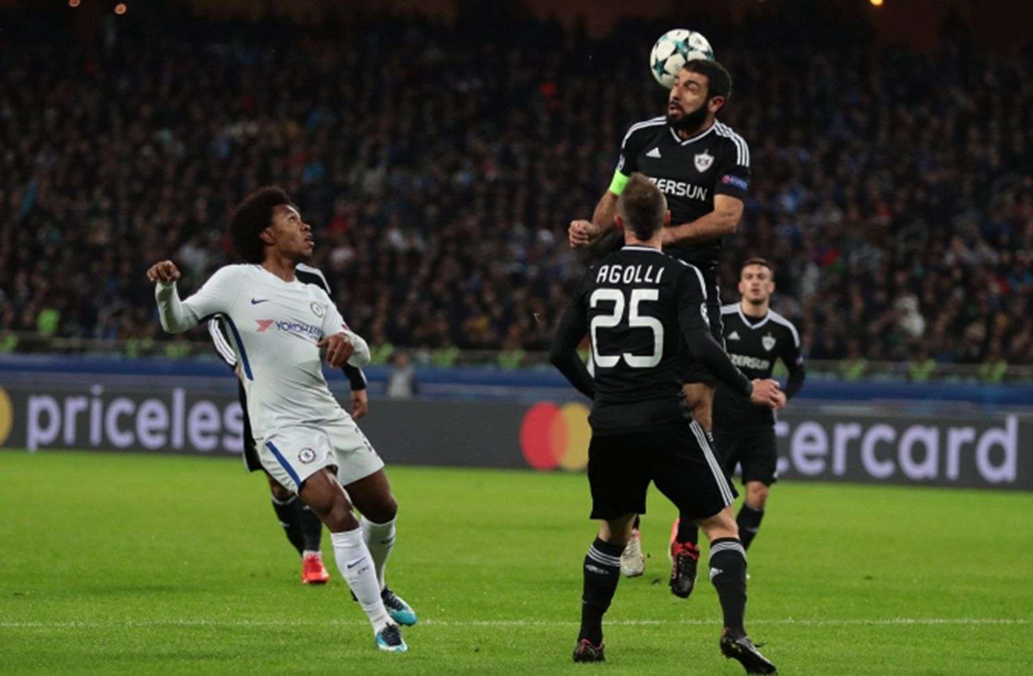 “Qarabağ”dan tarixi nəticə – 4 oyunun STATİSTİKASI 