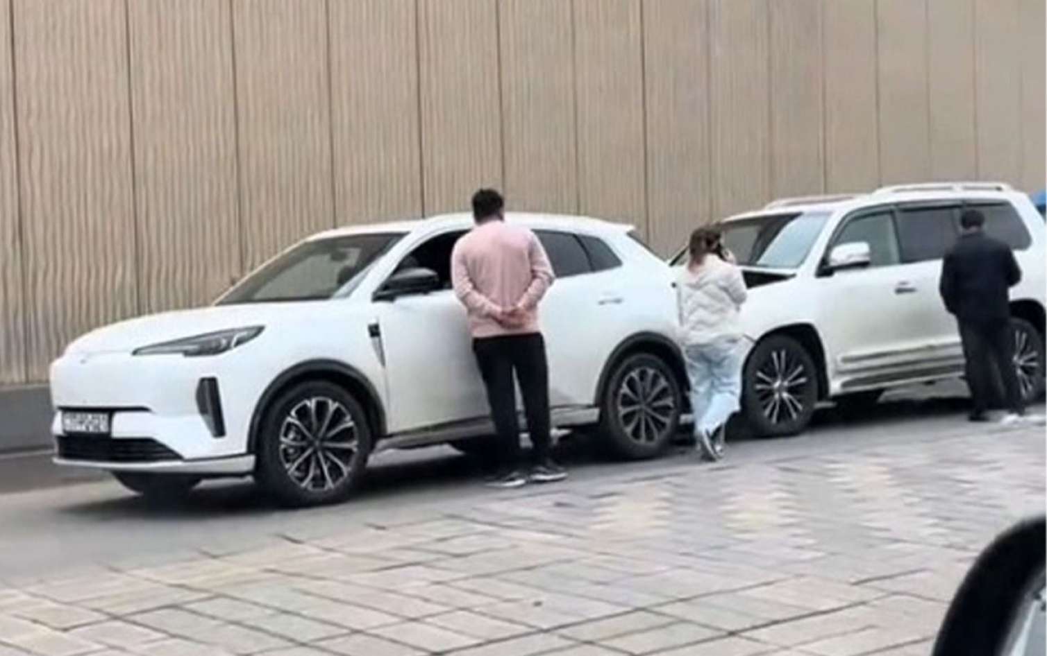 4 avtomobil toqquşdu – Dərnəgül yolunda qəza 