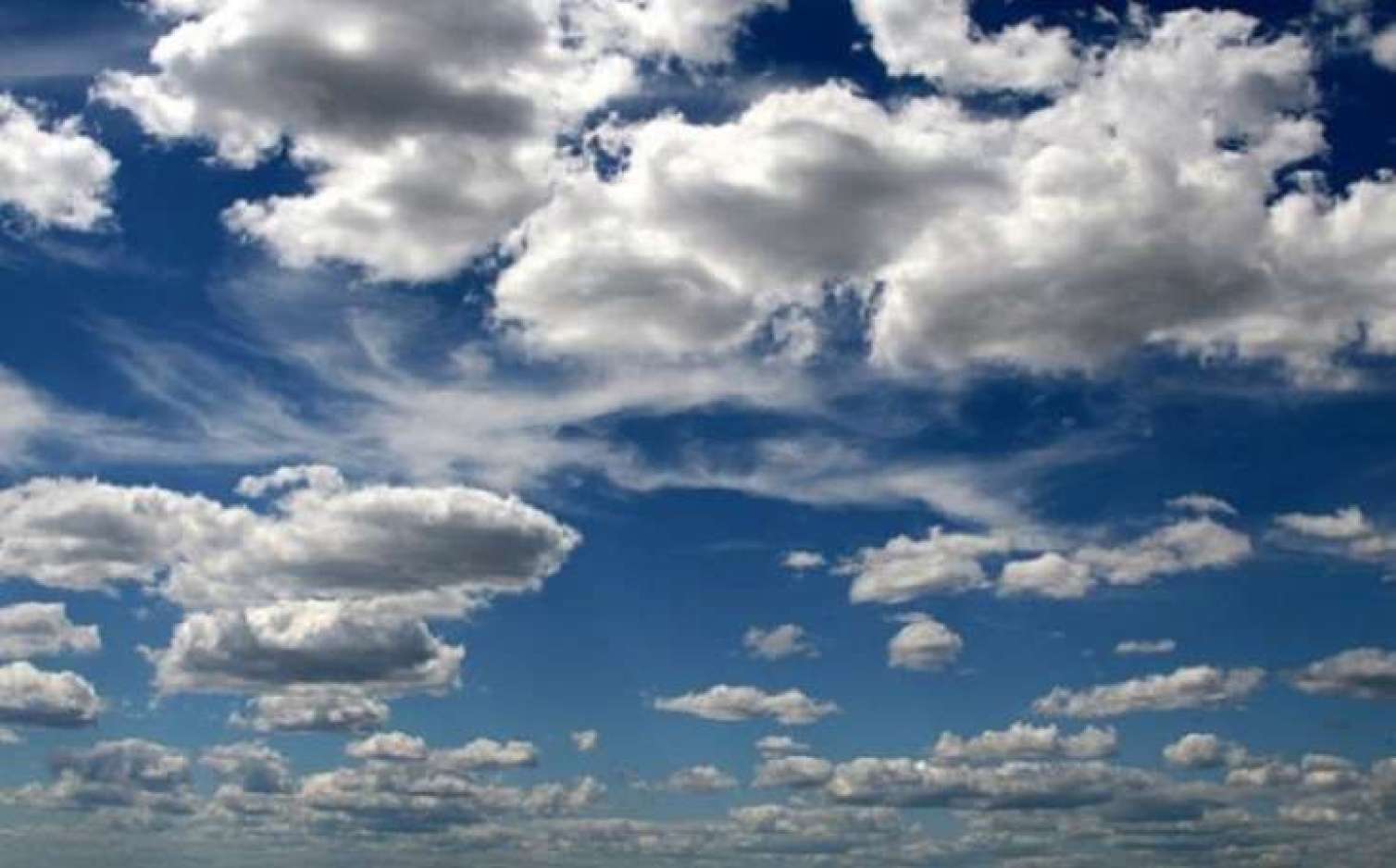  Buludlu, yağmursuz... - Sabahın havası 