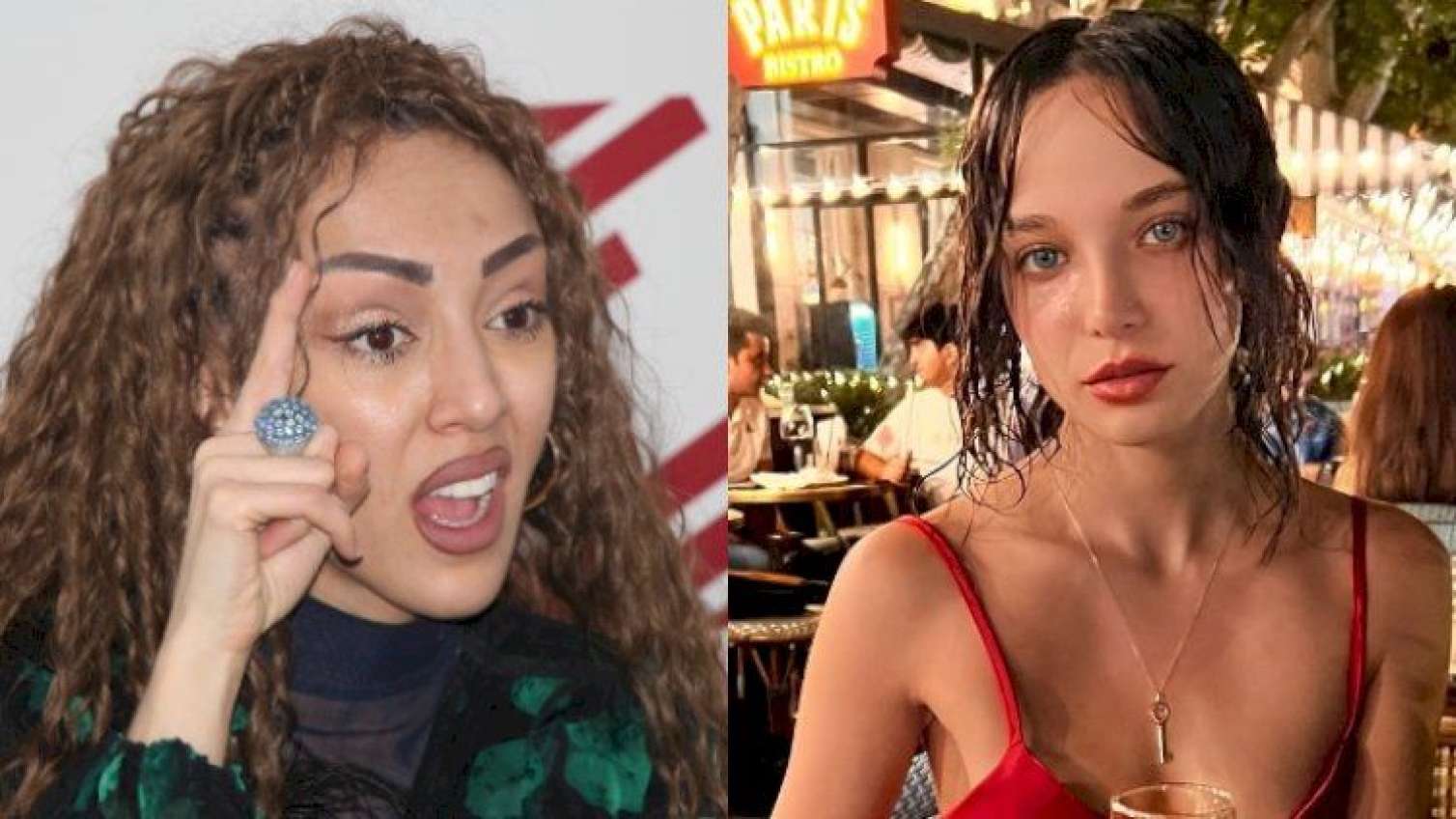 Ofelya və Səmra arasında gərginlik: Niyə qadınları alçaldırsınız?! 