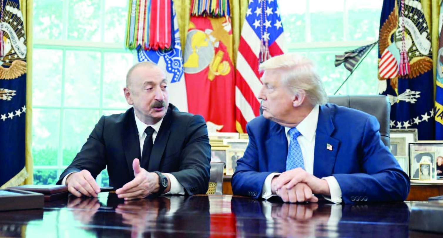 Tramp Əliyevdən hücumu niyə dayandırdığını soruşdu, cavabında... 