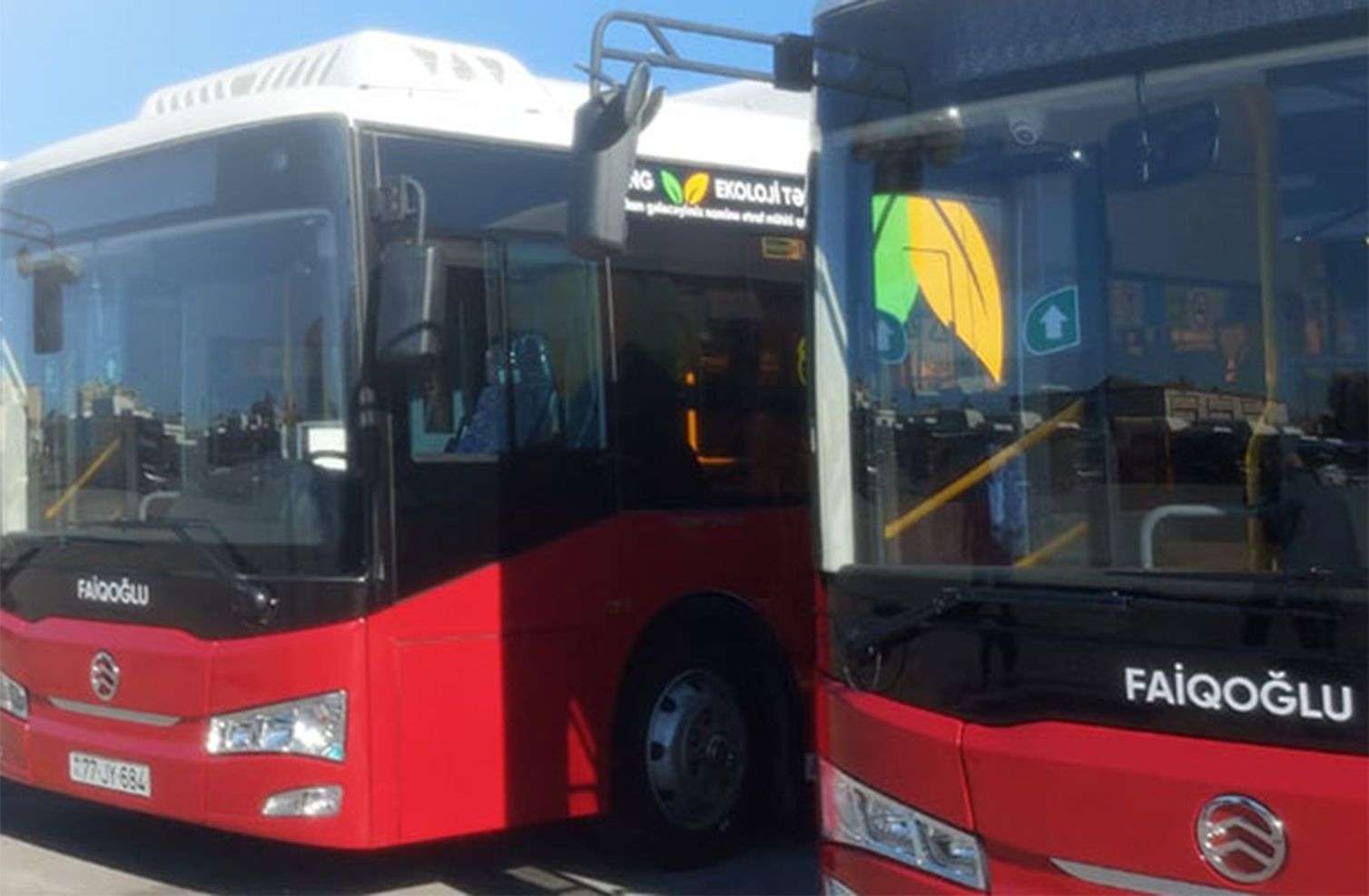 Daha bir marşrutda gediş haqqı qalxdı – 60 qəpik 