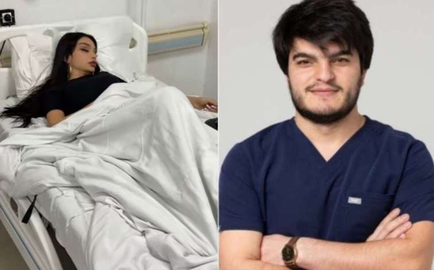 Dərman içib canına qıyan müğənni: Polislər həyatımı qurtardı 