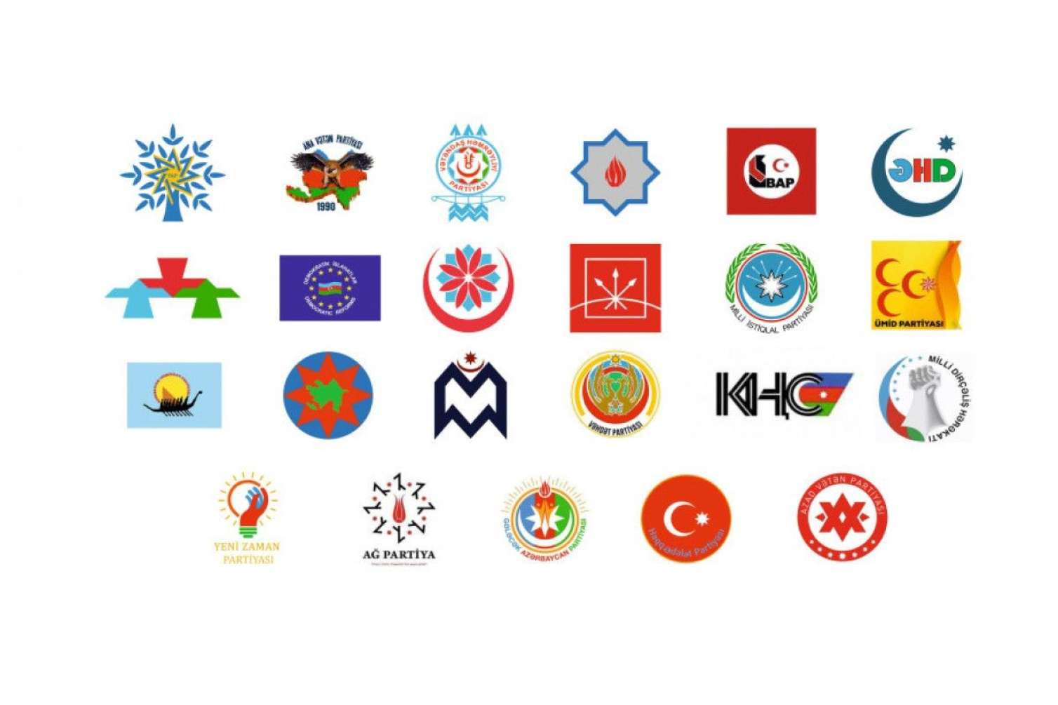 Siyasi partiyalardan birgə bəyanat – Zəfər Günü ilə əlaqədar 