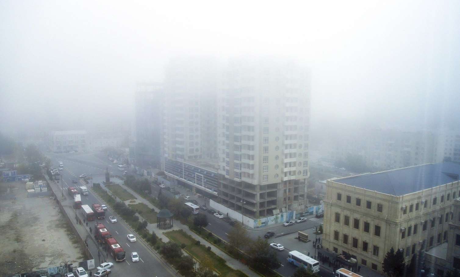 Zəfər Gününün hava proqnozu 