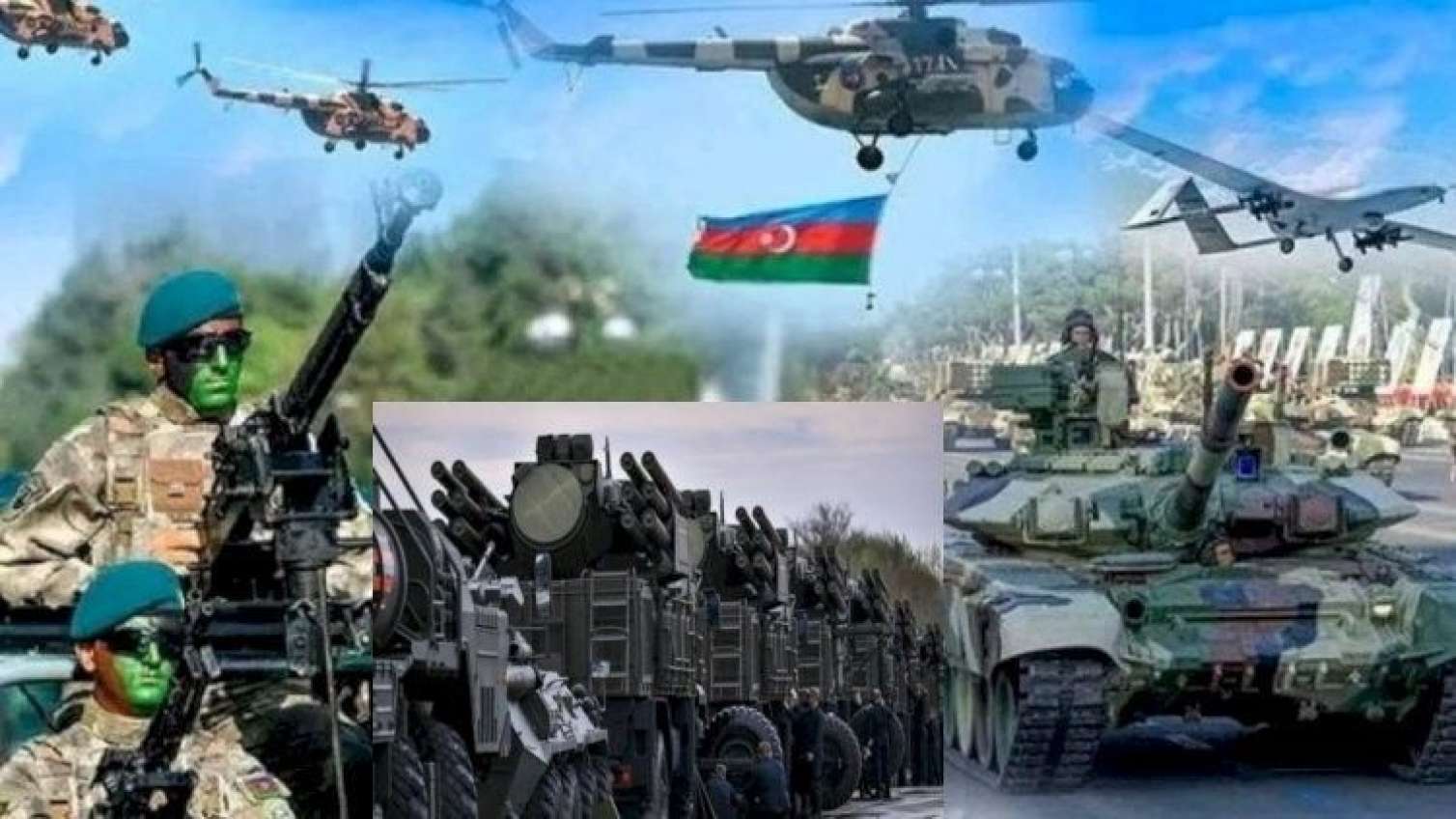 Azərbaycan niyə bu qədər silahlanır? – AÇIQLAMA 