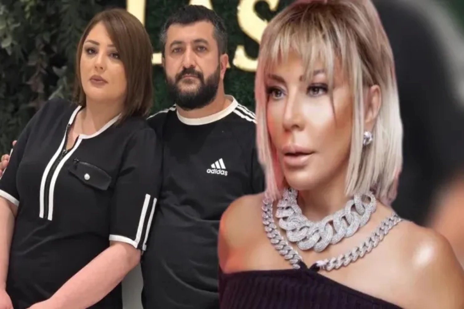 "Bizə gəlsən ayaqlarını qıraram" - Səidədən  "qabırğasını sındırıb" iddiasına REAKSİYA 