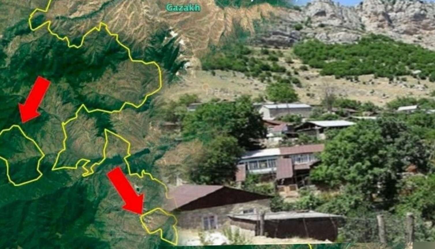 4 anklav daim diqqət mərkəzindədir – XİN sözçüsü 