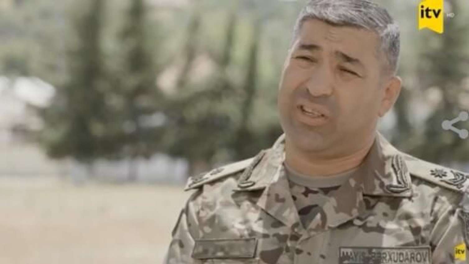 Mais Bərxudarova yeni vəzifə verildi 