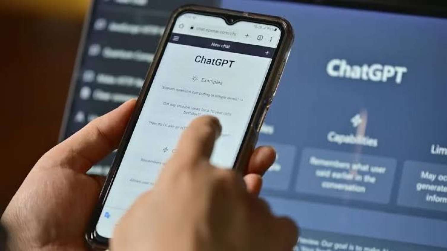 "ChatGPT" intihara təhrik edir? - Kütləvi şikayət 