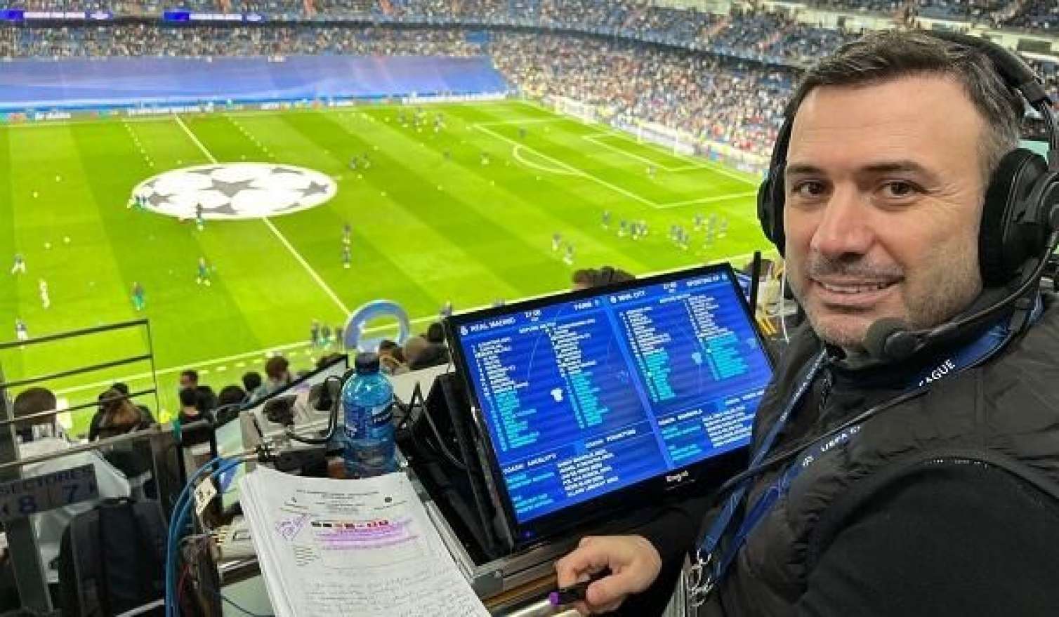 "Qarabağ"ın matçını şərh edən Şənər ağızdolusu danışdı 