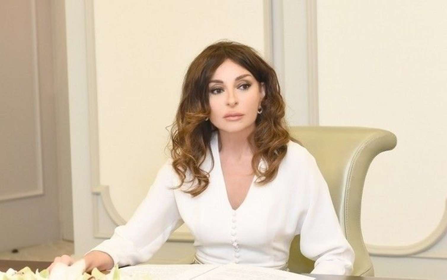 Mehriban Əliyevadan Zəfər Günü ilə bağlı paylaşım - FOTO