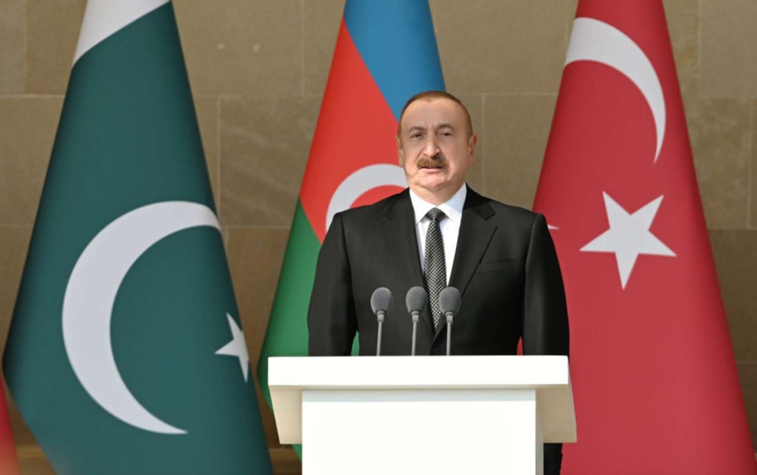 “Azərbaycan heç vaxt işğalla barışmaq fikrində deyildi” 