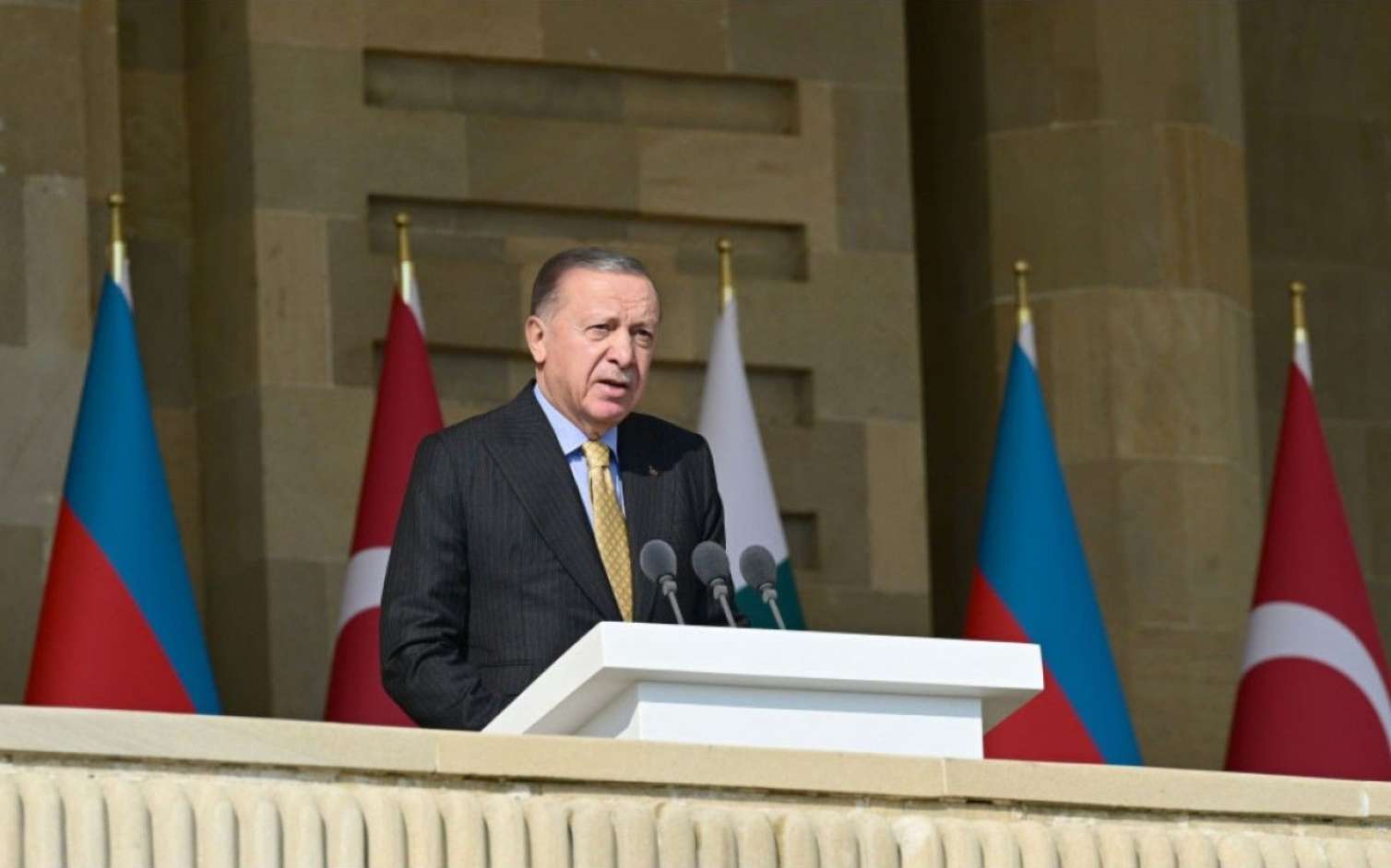 "Paşinyanın cəsur addımlarını izləyirik" - Ərdoğan 