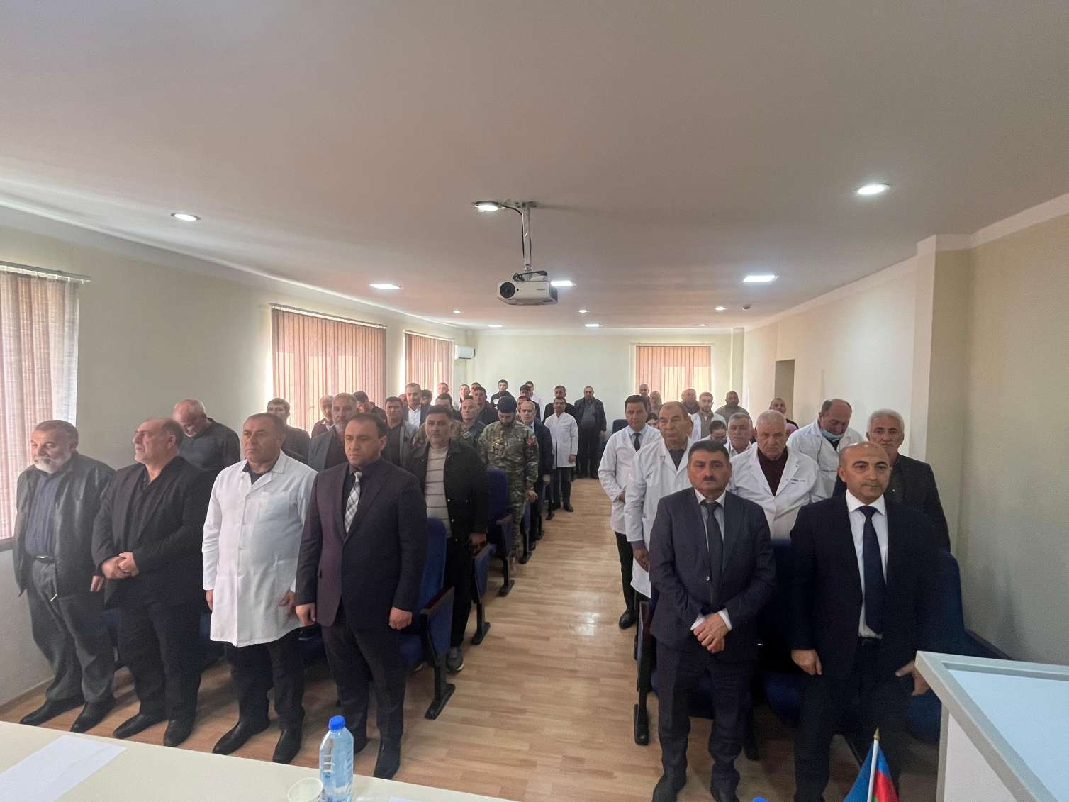  Yardımlıda Zəfər Günü qeyd olundu - FOTO  