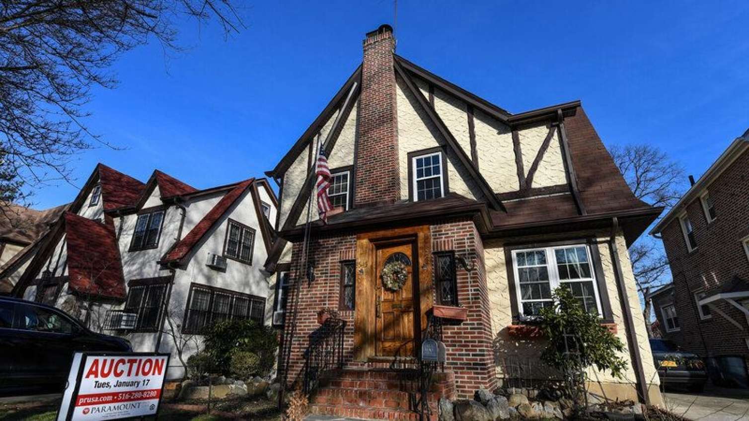 Trampın uşaqlığını keçirdiyi ev ABŞ-də satışa çıxarıldı 