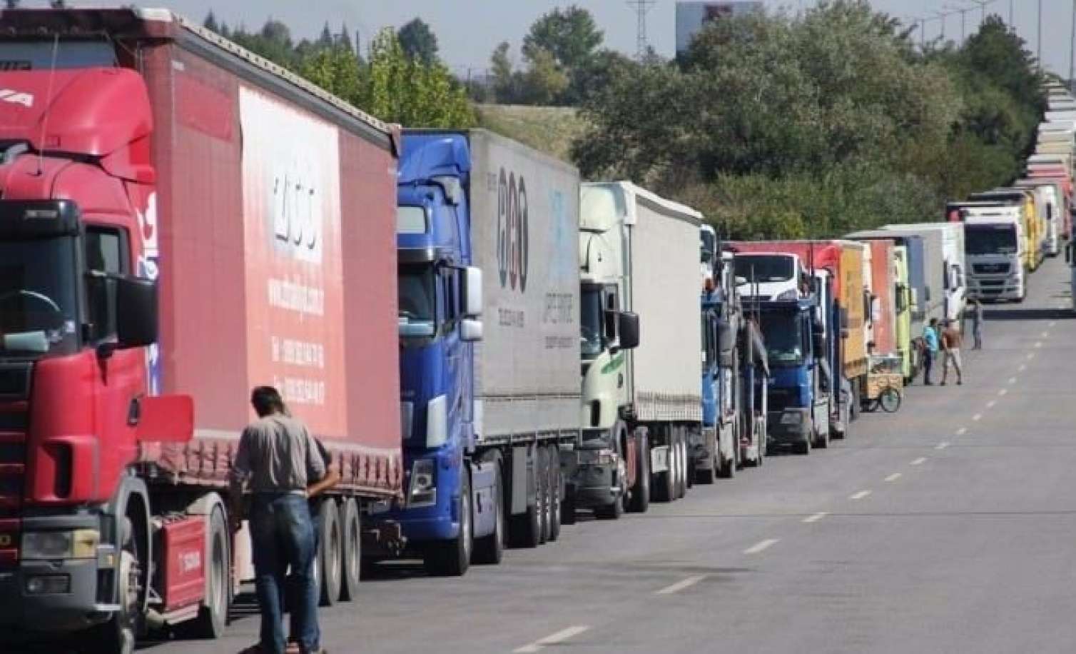 Litva Belarusu ittiham etdi - Minsk bəyanat yaydı 