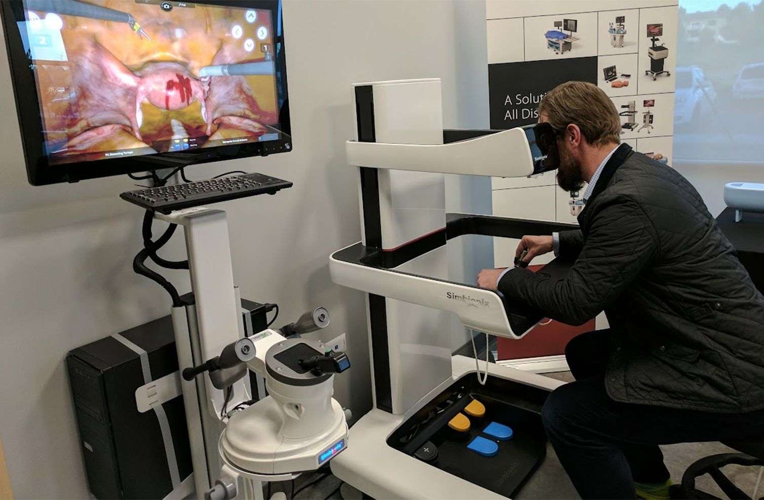 Amerikalı və ingilis cərrahlar uzaqdan beyin əməliyyatı apardı – Dünyada ilk   