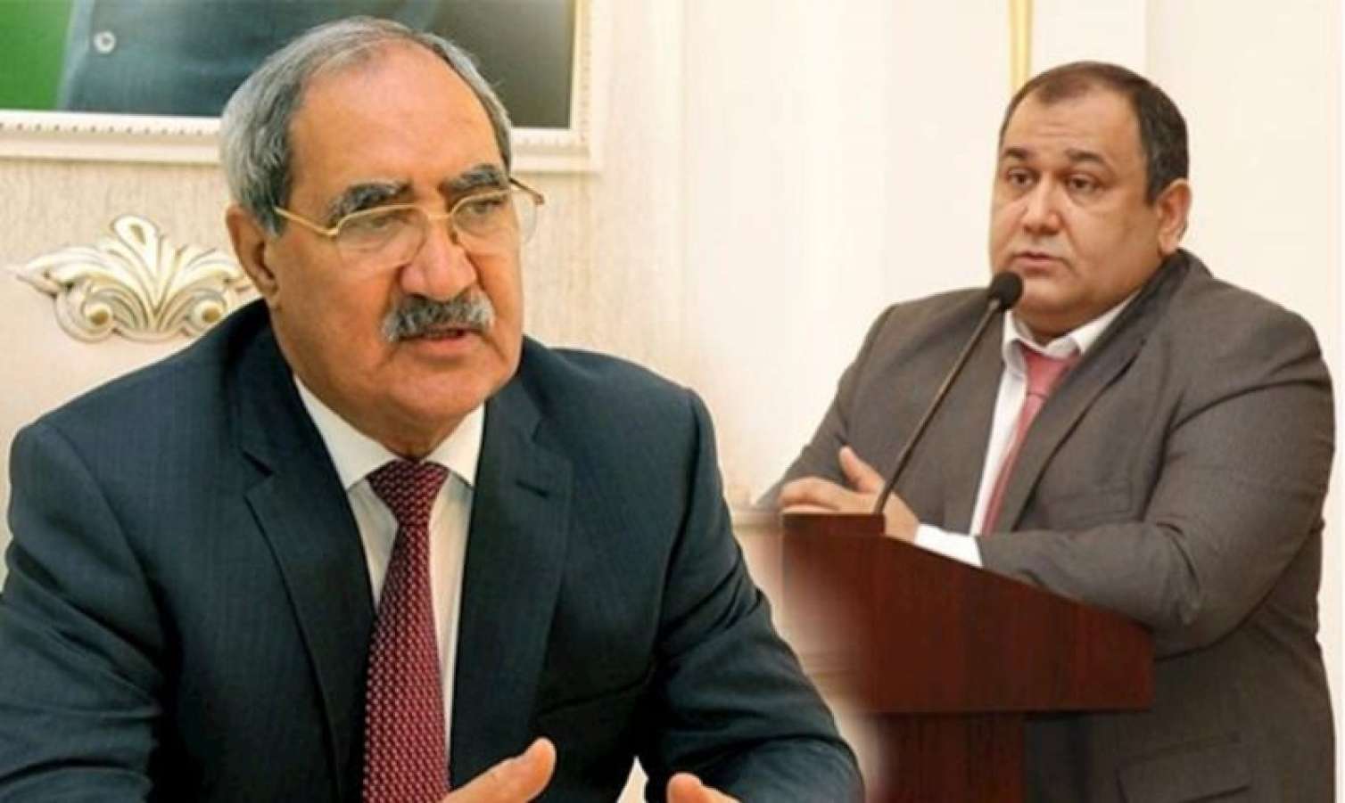 "Mesajımı çatdırmışam"  - Elçin Ağamalı atasını hədələdi 