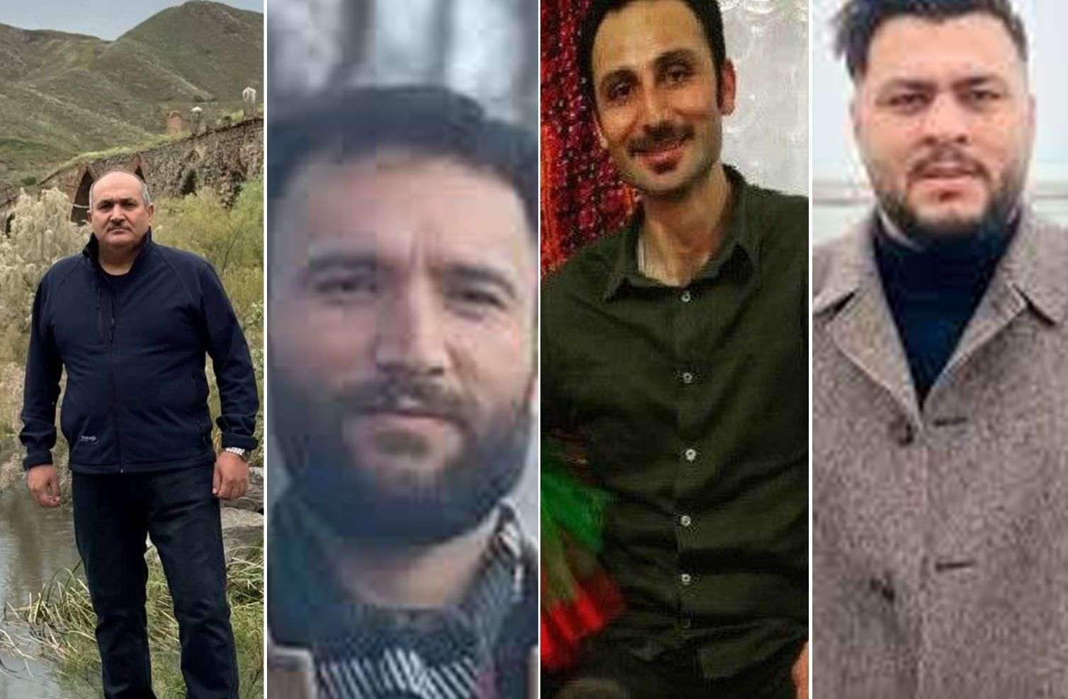 Abbas Lisani saxlanıldı – 4 milli fəal Evin həbsxanası qarşısında həbs olundu 