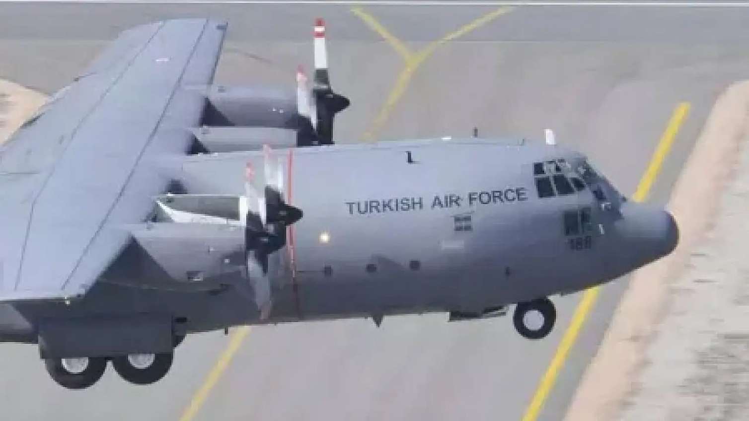 Azərbaycandan uçan Türkiyə təyyarəsi qəzaya uğradı – VİDEO 